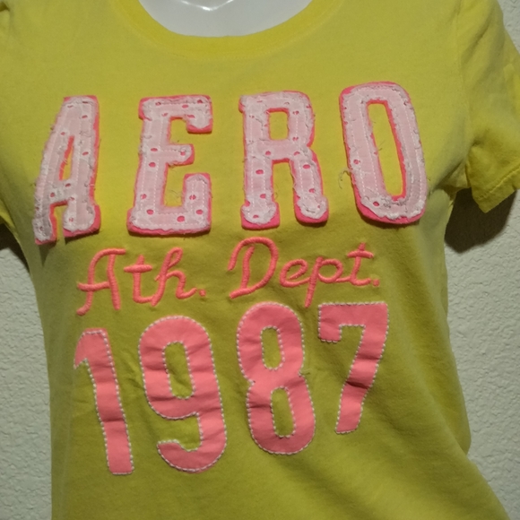 Aeropostale graphic tee - Picture 2 of 4